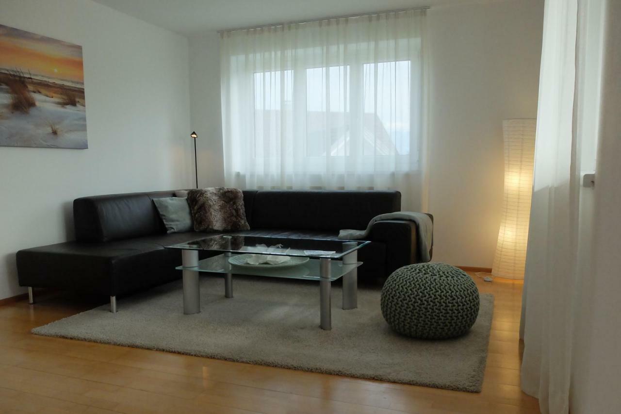 Ferienwohnung Elsa Höchst Exterior foto